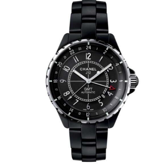 CHANEL J12 GMT Watch, 41 mm - Picture 8 of 8
